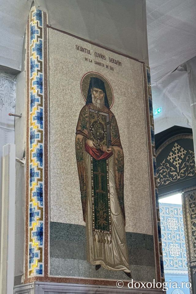 Pictura Catedralei Naționale, în ziua sfințirii