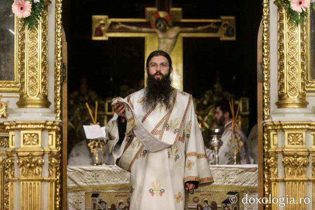 Priveghere în cinstea Sfântului Grigorie Palama la Catedrala Mitropolitană din Iași / Foto: pr. Silviu Cluci Priveghere în cinstea Sfântului Grigorie Palama la Catedrala Mitropolitană din Iași