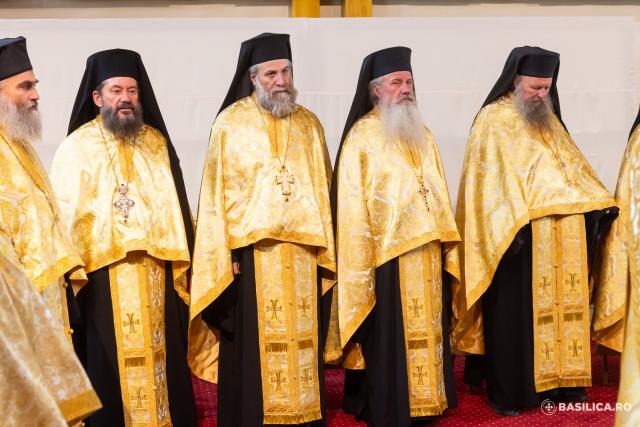 Slujbă de priveghere în cinstea Sfântului Dimitrie cel Nou