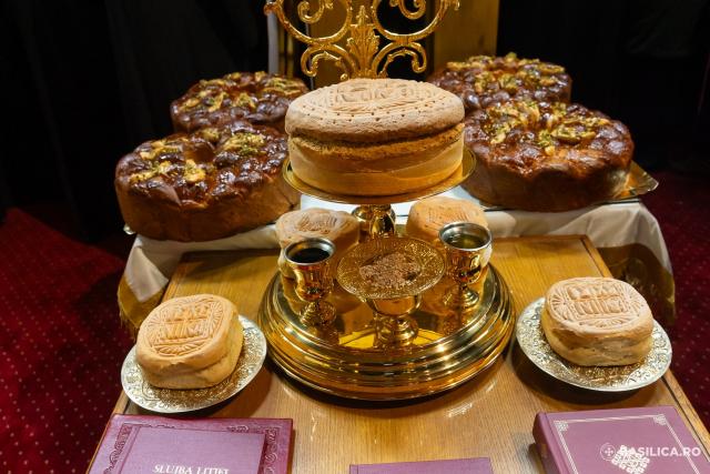 Slujbă de priveghere în cinstea Sfântului Dimitrie cel Nou