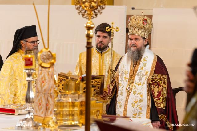 Slujbă de priveghere în cinstea Sfântului Dimitrie cel Nou