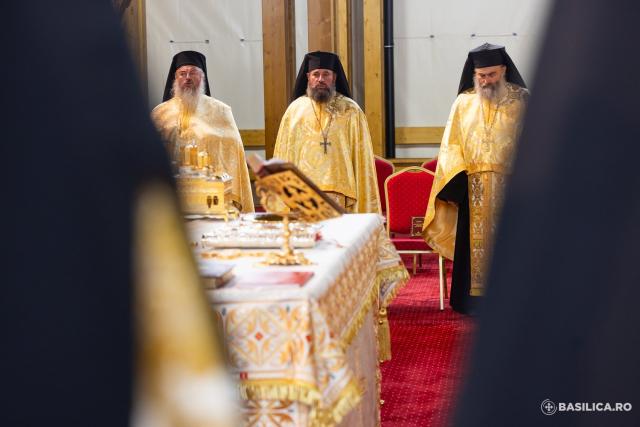 Slujbă de priveghere în cinstea Sfântului Dimitrie cel Nou