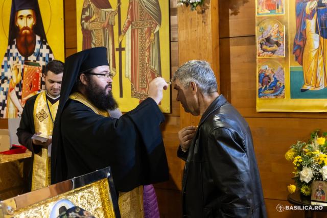 Slujbă de priveghere în cinstea Sfântului Dimitrie cel Nou