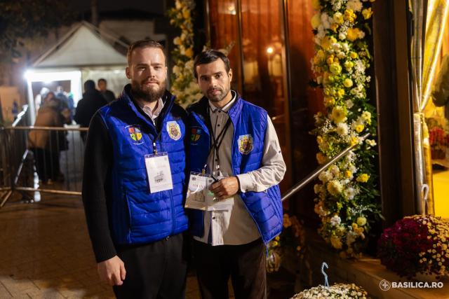 Slujbă de priveghere în cinstea Sfântului Dimitrie cel Nou