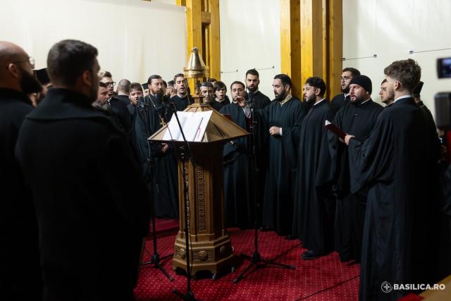 Slujbă de priveghere în cinstea Sfântului Dimitrie cel Nou