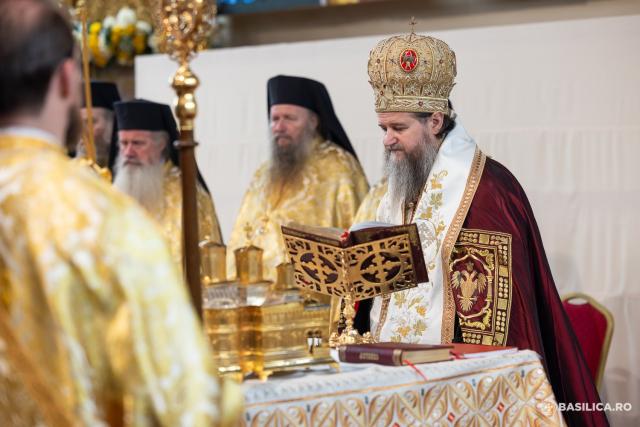 Slujbă de priveghere în cinstea Sfântului Dimitrie cel Nou