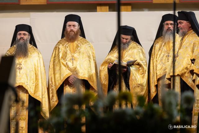 Slujbă de priveghere în cinstea Sfântului Dimitrie cel Nou