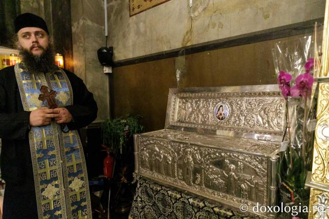 Priveghere în cinstea Sfântului Iosif cel Milostiv la Catedrala Mitropolitană din Iași / Foto: pr. Silviu Cluci Priveghere în cinstea Sfântului Iosif cel Milostiv la Catedrala Mitropolitană din Iași