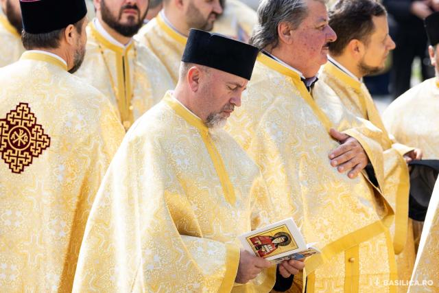 Procesiunea „Calea Sfinților”