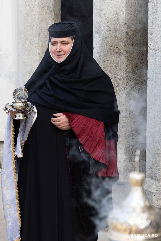 Procesiunea „Calea Sfinților”