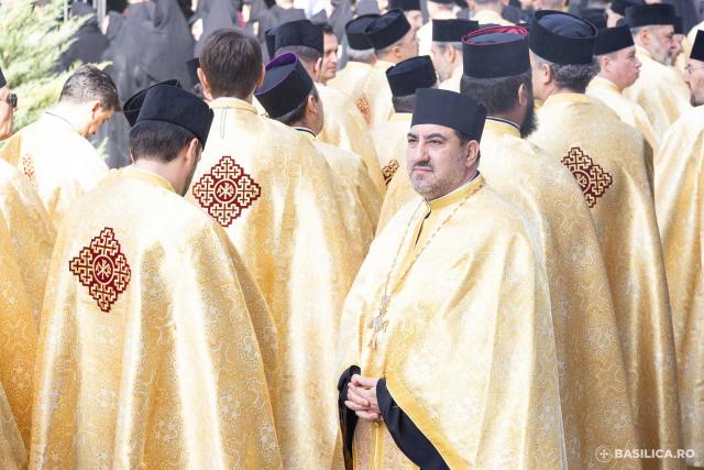 Procesiunea „Calea Sfinților”