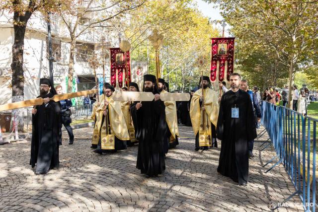 Procesiunea „Calea Sfinților”