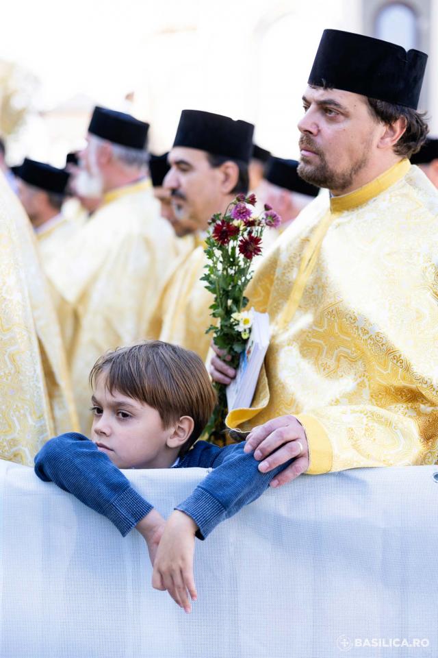 Procesiunea „Calea Sfinților”