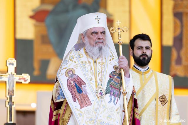 Procesiunea „Calea Sfinților”