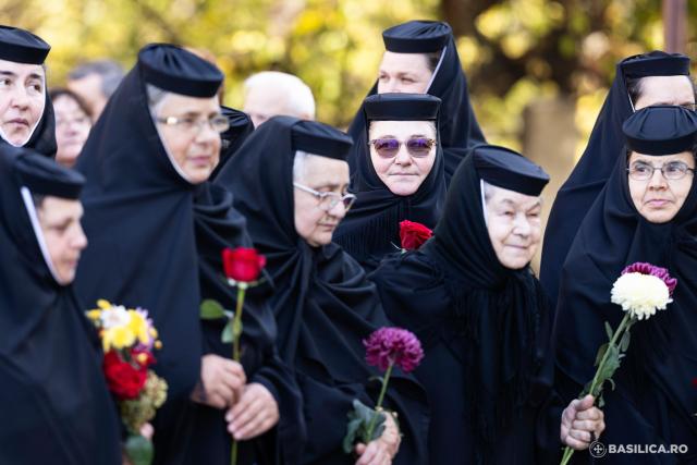 Procesiunea „Calea Sfinților”