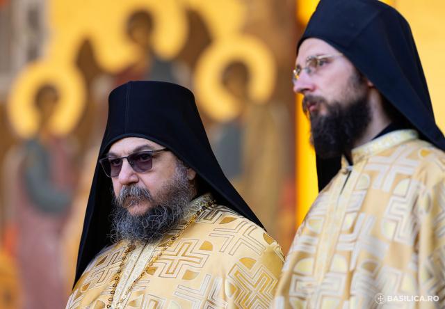 Procesiunea „Calea Sfinților”