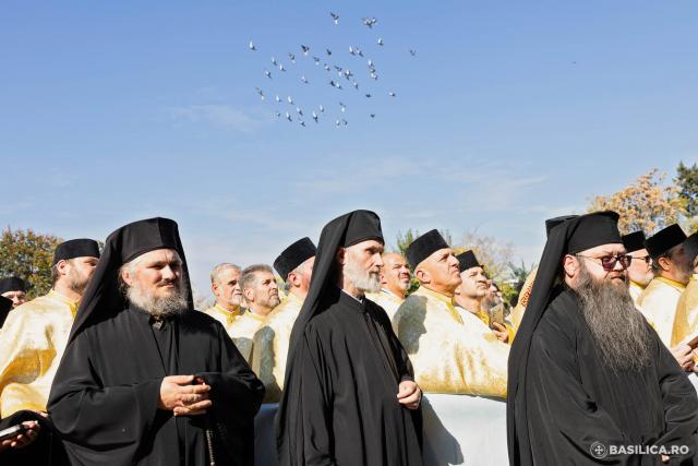 Procesiunea „Calea Sfinților”