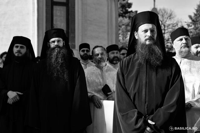 Procesiunea „Calea Sfinților”
