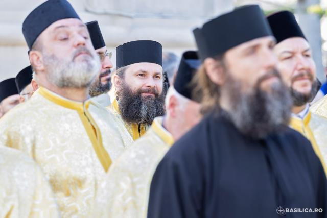 Procesiunea „Calea Sfinților”