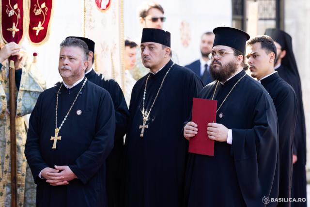 Procesiunea „Calea Sfinților”