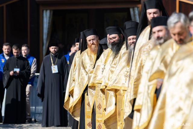 Procesiunea „Calea Sfinților”
