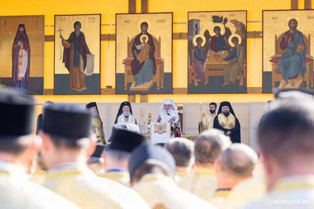 Procesiunea „Calea Sfinților”