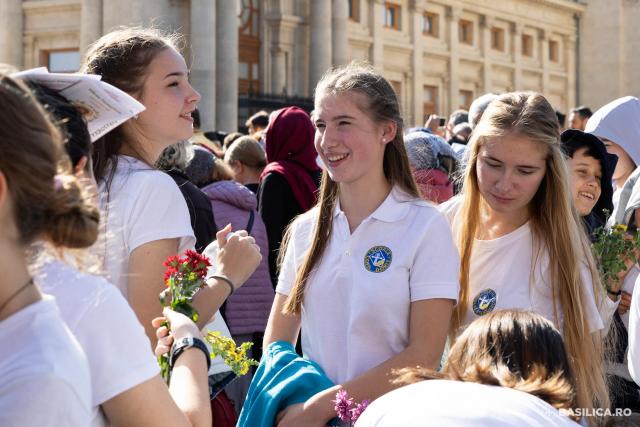 Procesiunea „Calea Sfinților”
