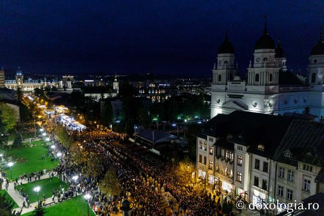 Pelerinaj pe Calea Sfinților Parascheva și Grigorie Palama