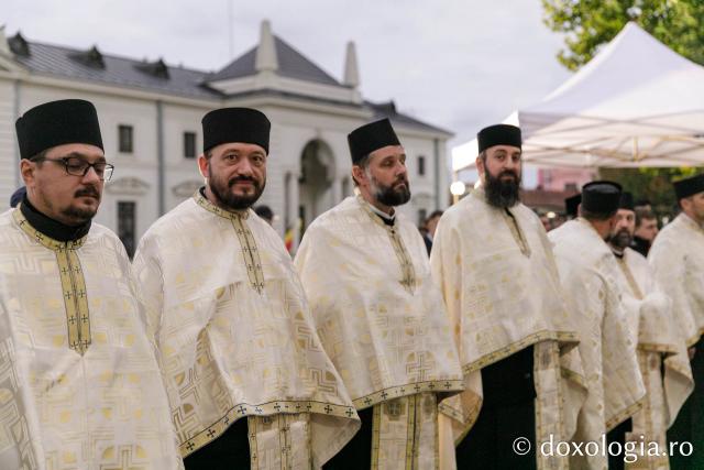 Pelerinaj pe Calea Sfinților Parascheva și Grigorie Palama