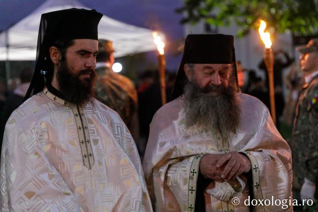 Pelerinaj pe Calea Sfinților Parascheva și Grigorie Palama