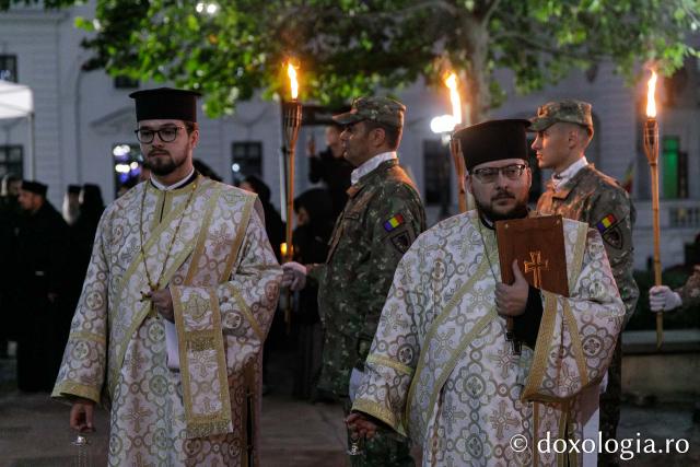 Pelerinaj pe Calea Sfinților Parascheva și Grigorie Palama