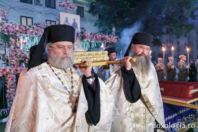 Pelerinaj pe Calea Sfinților Parascheva și Grigorie Palama