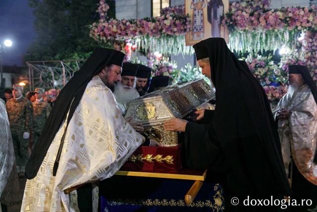 Pelerinaj pe Calea Sfinților Parascheva și Grigorie Palama