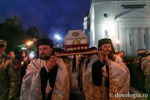Pelerinaj pe Calea Sfinților Parascheva și Grigorie Palama