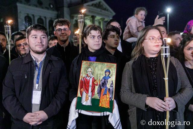 Pelerinaj pe Calea Sfinților Parascheva și Grigorie Palama