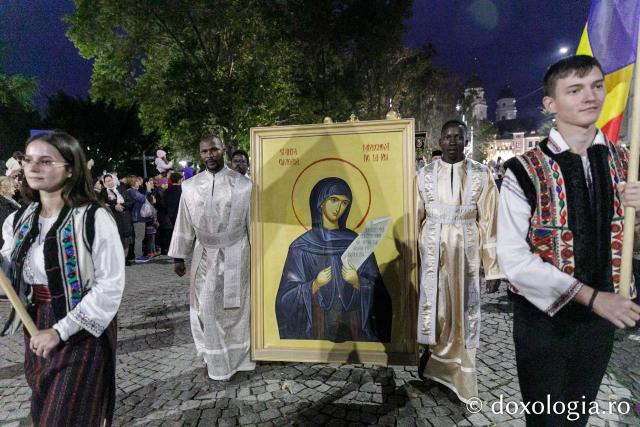 Pelerinaj pe Calea Sfinților Parascheva și Grigorie Palama