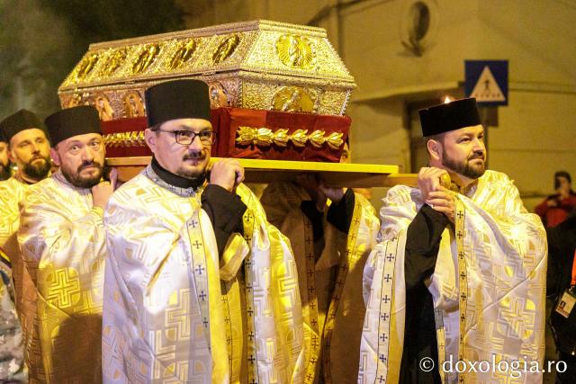 Pelerinaj pe Calea Sfinților Parascheva și Grigorie Palama