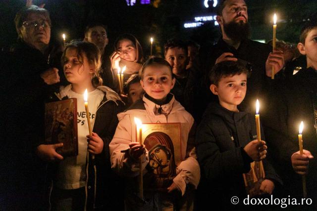 Pelerinaj pe Calea Sfinților Parascheva și Grigorie Palama