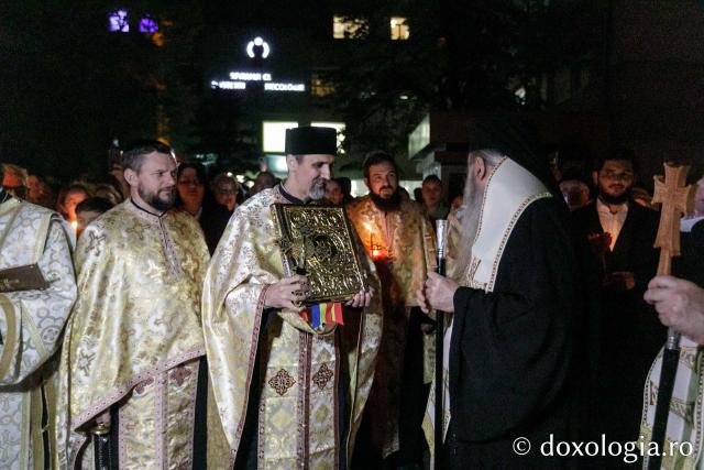 Pelerinaj pe Calea Sfinților Parascheva și Grigorie Palama