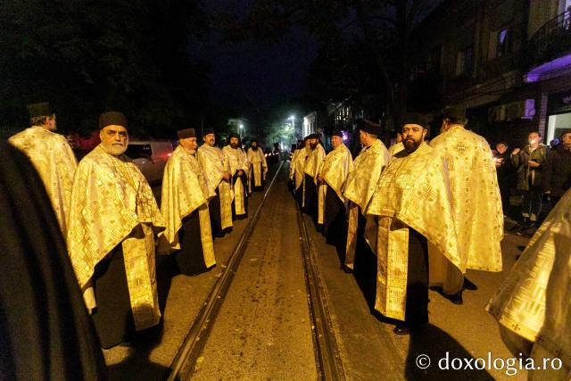 Pelerinaj pe Calea Sfinților Parascheva și Grigorie Palama