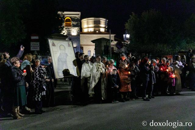 Pelerinaj pe Calea Sfinților Parascheva și Grigorie Palama