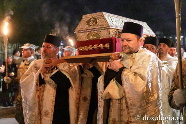 Pelerinaj pe Calea Sfinților Parascheva și Grigorie Palama