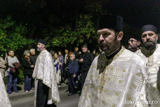 Pelerinaj pe Calea Sfinților Parascheva și Grigorie Palama