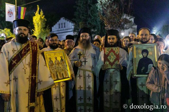 Pelerinaj pe Calea Sfinților Parascheva și Grigorie Palama