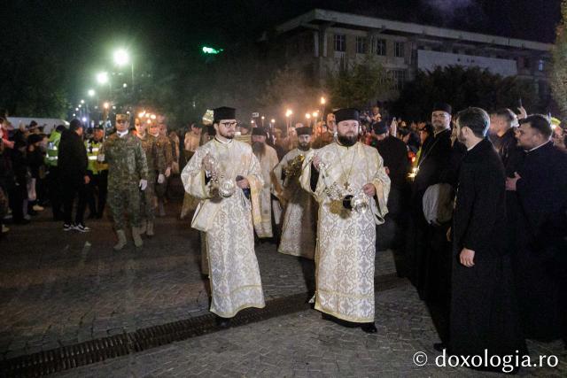 Pelerinaj pe Calea Sfinților Parascheva și Grigorie Palama