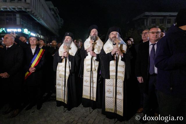 Pelerinaj pe Calea Sfinților Parascheva și Grigorie Palama