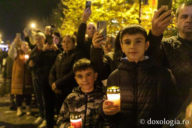 Pelerinaj pe Calea Sfinților Parascheva și Grigorie Palama