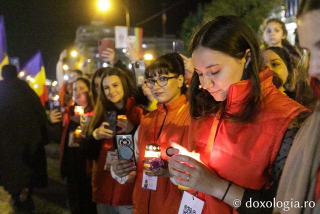 Pelerinaj pe Calea Sfinților Parascheva și Grigorie Palama