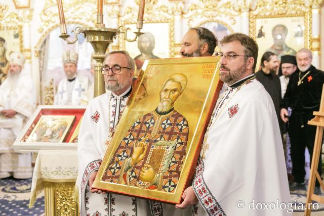 (Foto) Proclamarea Canonizării Sfântului Preot Mărturisitor Dumitru Stăniloae