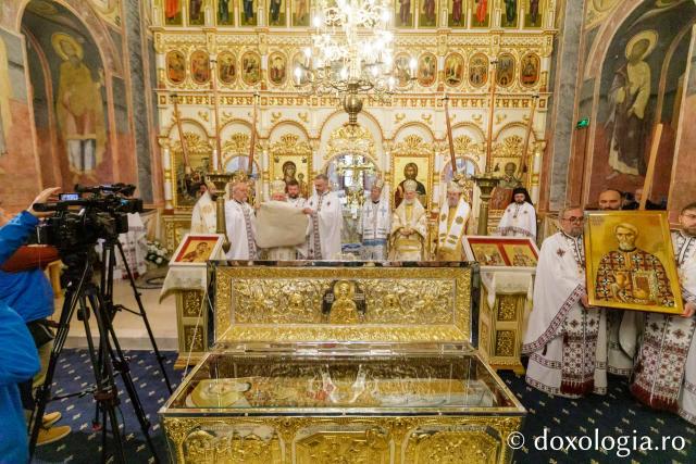 (Foto) Proclamarea Canonizării Sfântului Preot Mărturisitor Dumitru Stăniloae